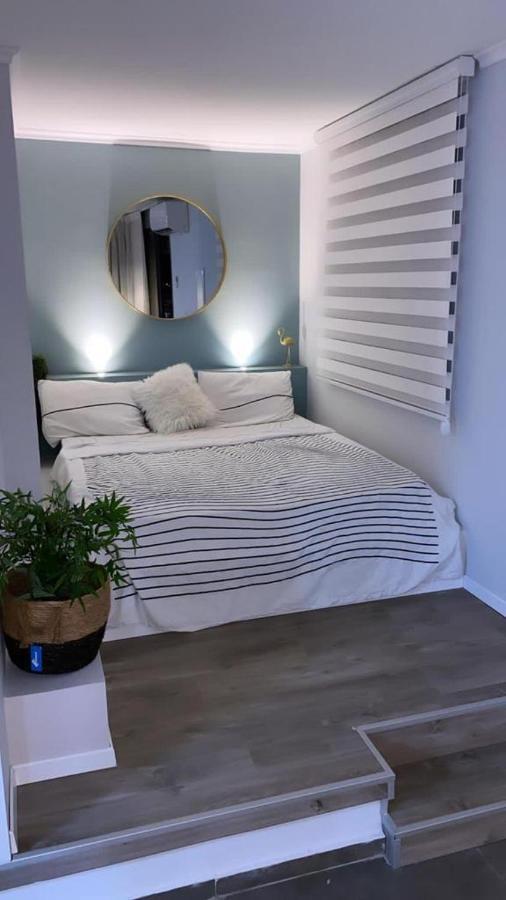 Luxury Rooftop Apartment In Netanya Extérieur photo